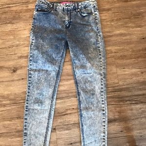 Jeans size 9